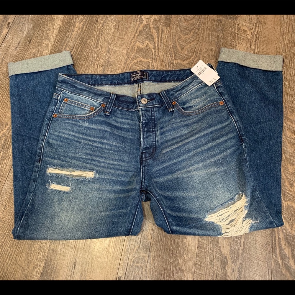 Abercrombie jeans